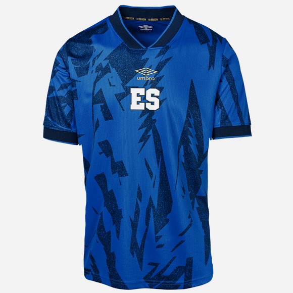 Tailandia Camiseta El Salvador 1ª 2023 2024